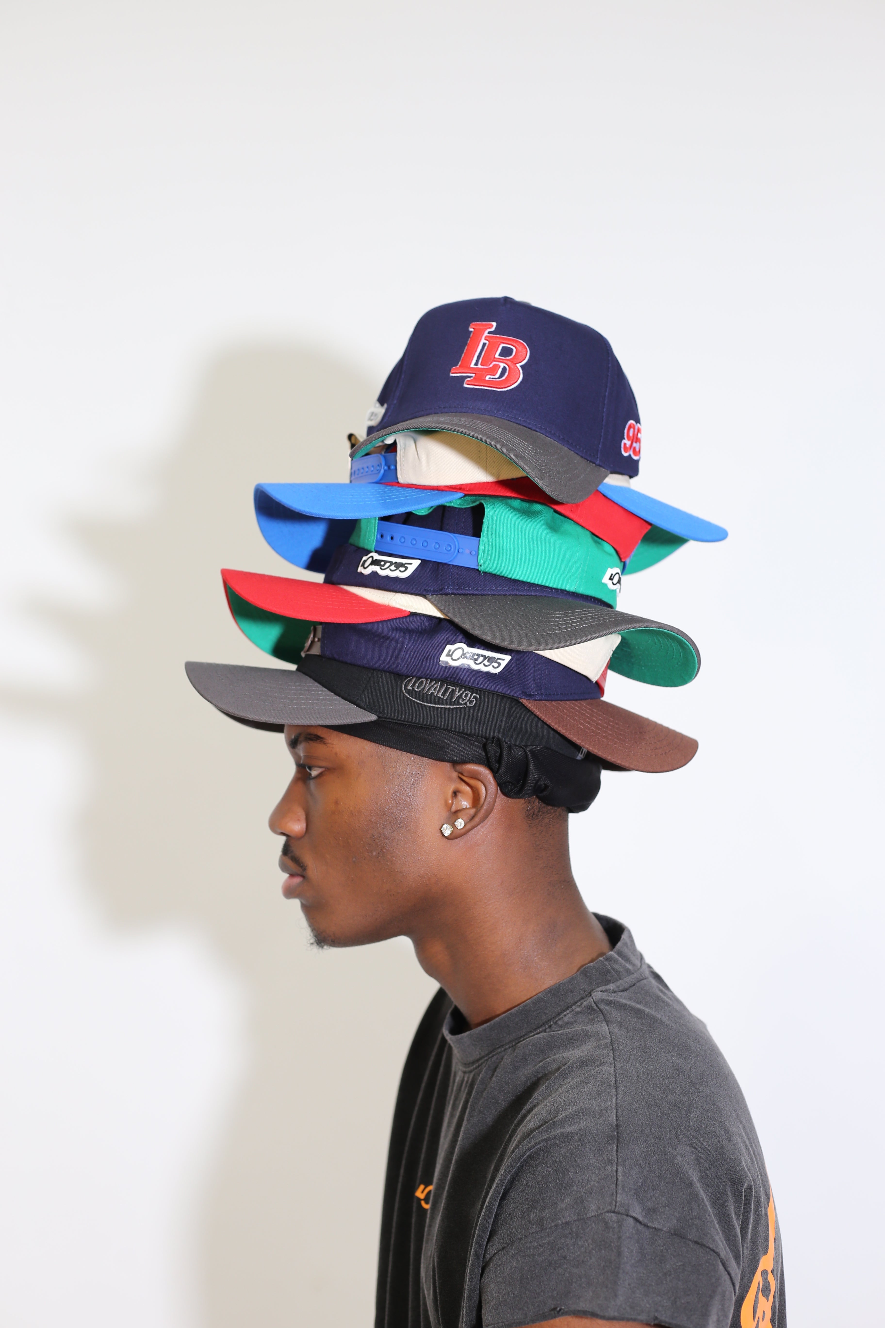 Loyalty Caps – LoyaltyBrand95