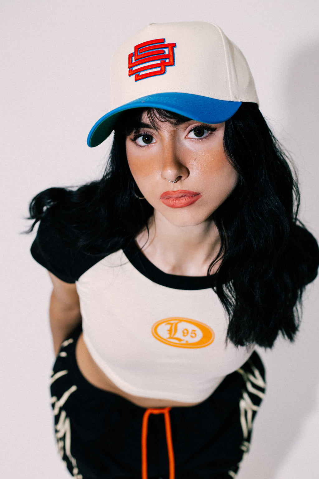 Unity Crop – Raglán L95