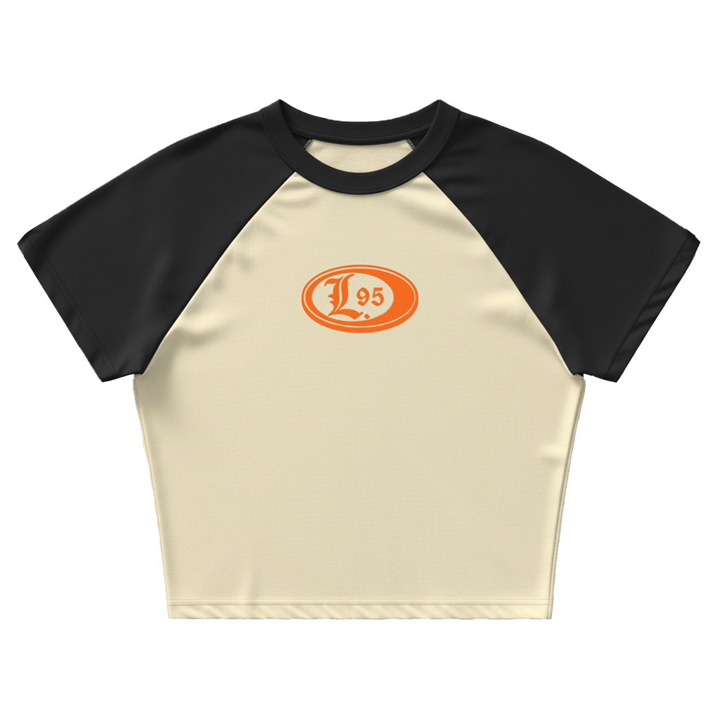 Unity Crop – Raglán L95